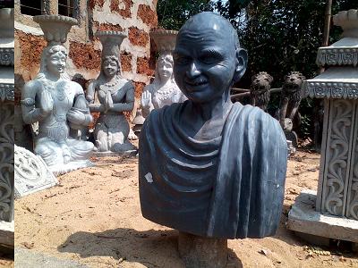 Manufacturers Exporters and Wholesale Suppliers of Portrait Statue Bhubaneswar Orissa